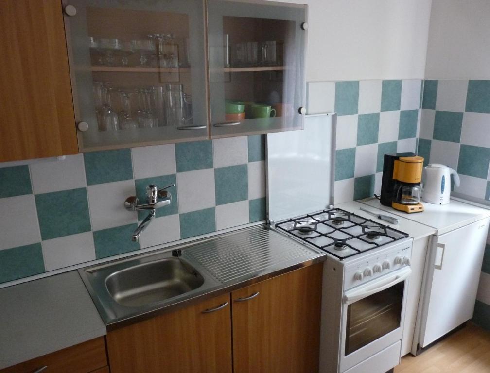 Ferienwohnung Marie Vídeň Pokoj fotografie