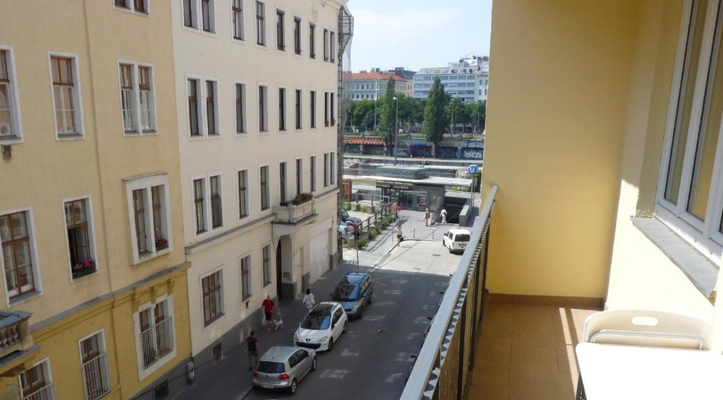Ferienwohnung Marie Vídeň Exteriér fotografie