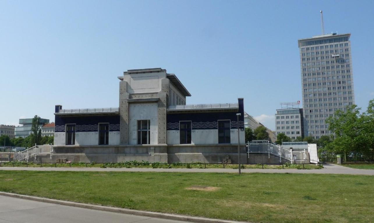 Ferienwohnung Marie Vídeň Exteriér fotografie