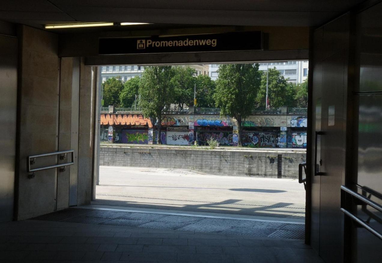 Ferienwohnung Marie Vídeň Exteriér fotografie