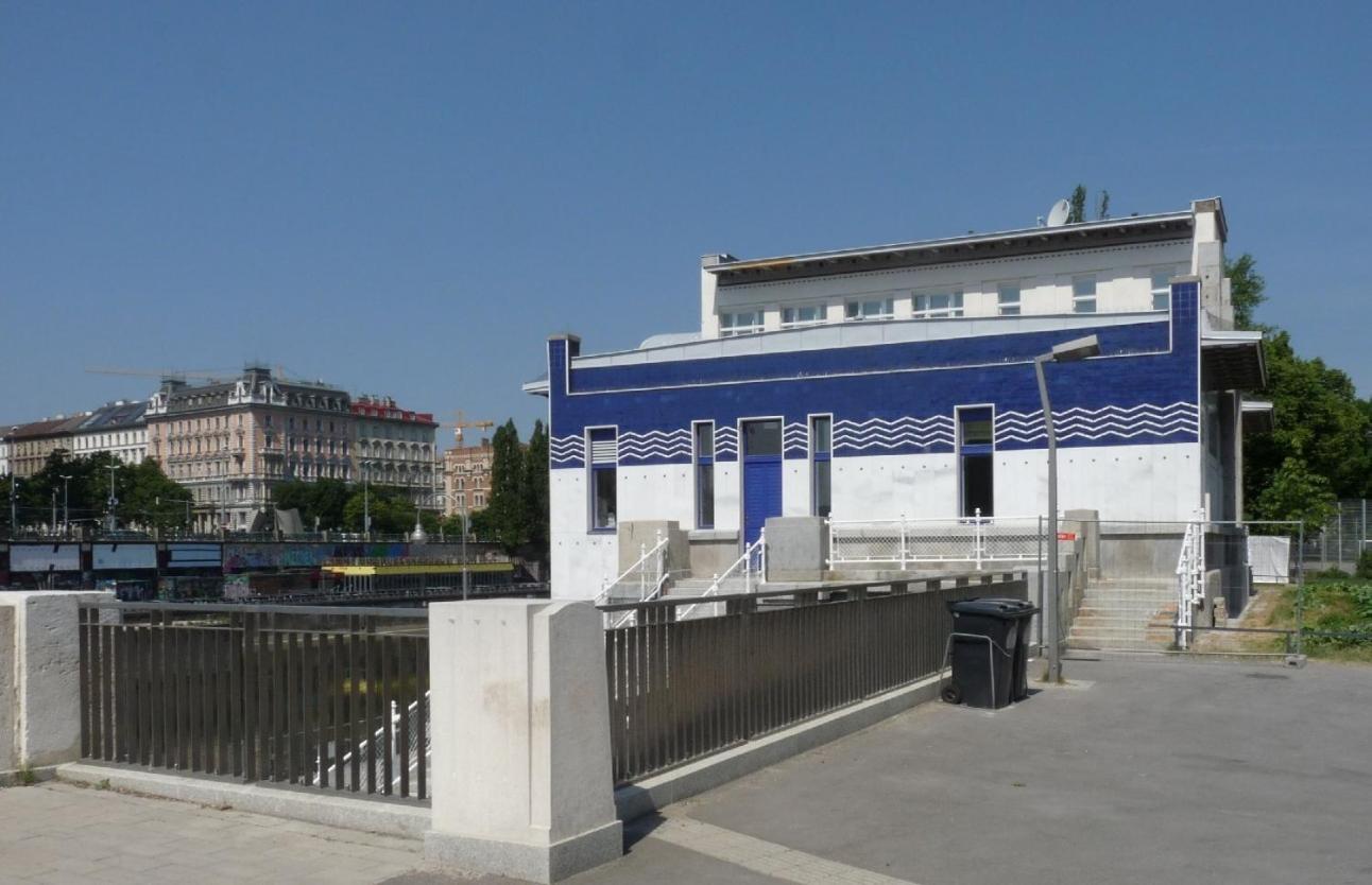 Ferienwohnung Marie Vídeň Exteriér fotografie