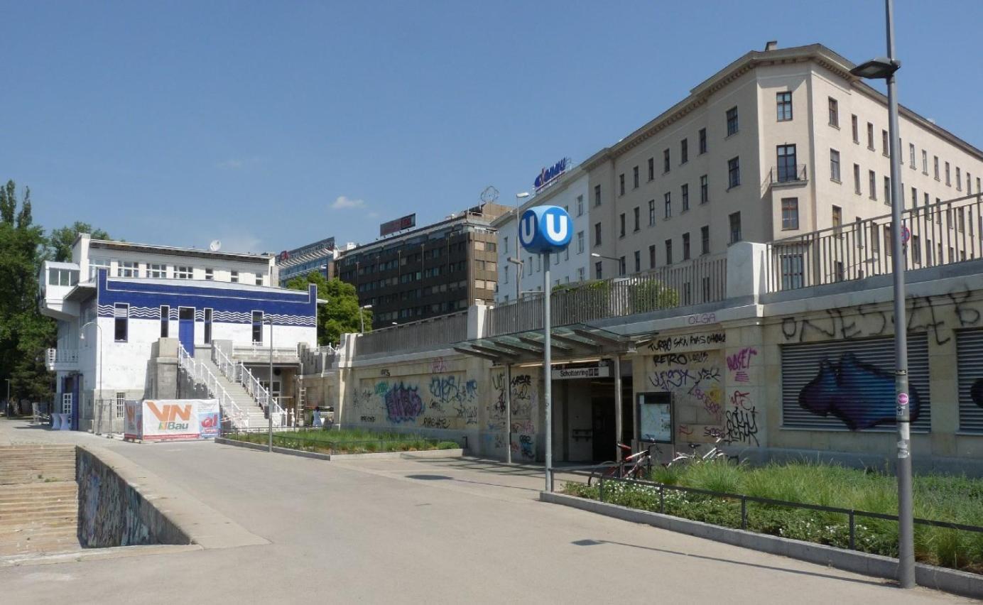 Ferienwohnung Marie Vídeň Exteriér fotografie