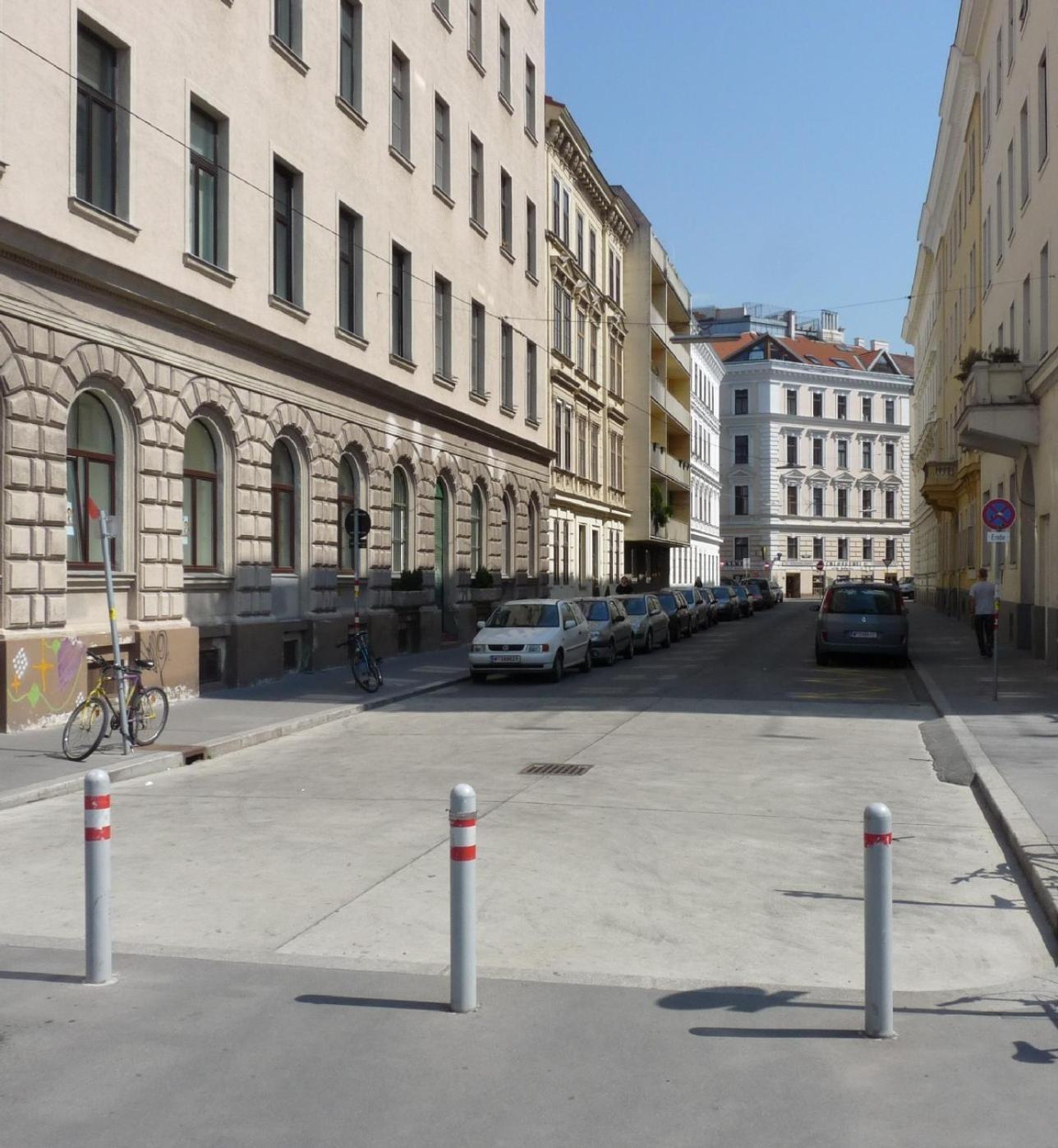 Ferienwohnung Marie Vídeň Exteriér fotografie