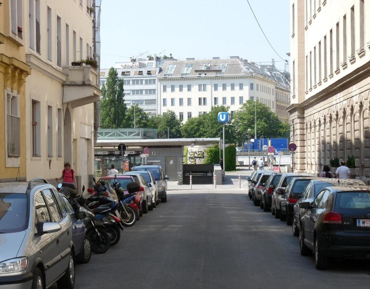Ferienwohnung Marie Vídeň Exteriér fotografie