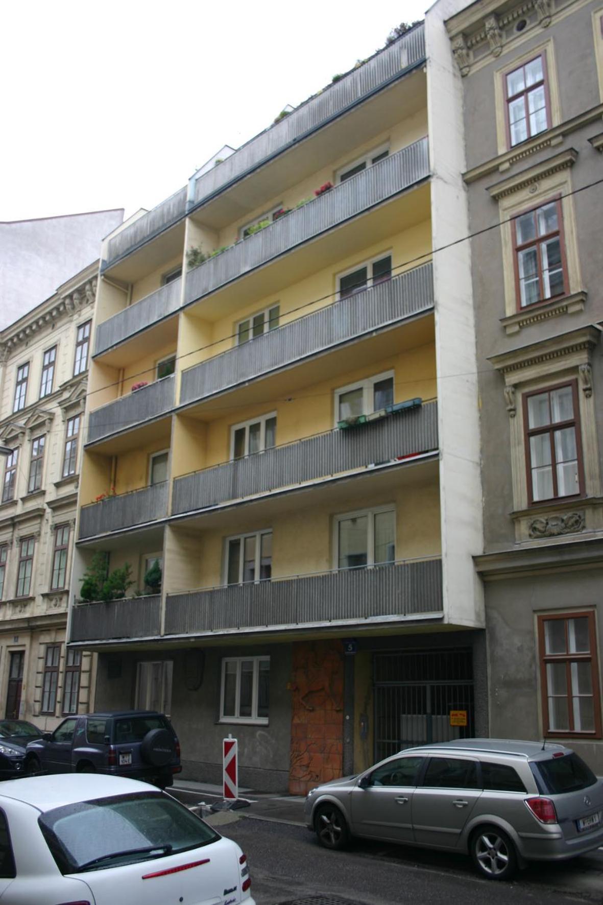 Ferienwohnung Marie Vídeň Exteriér fotografie