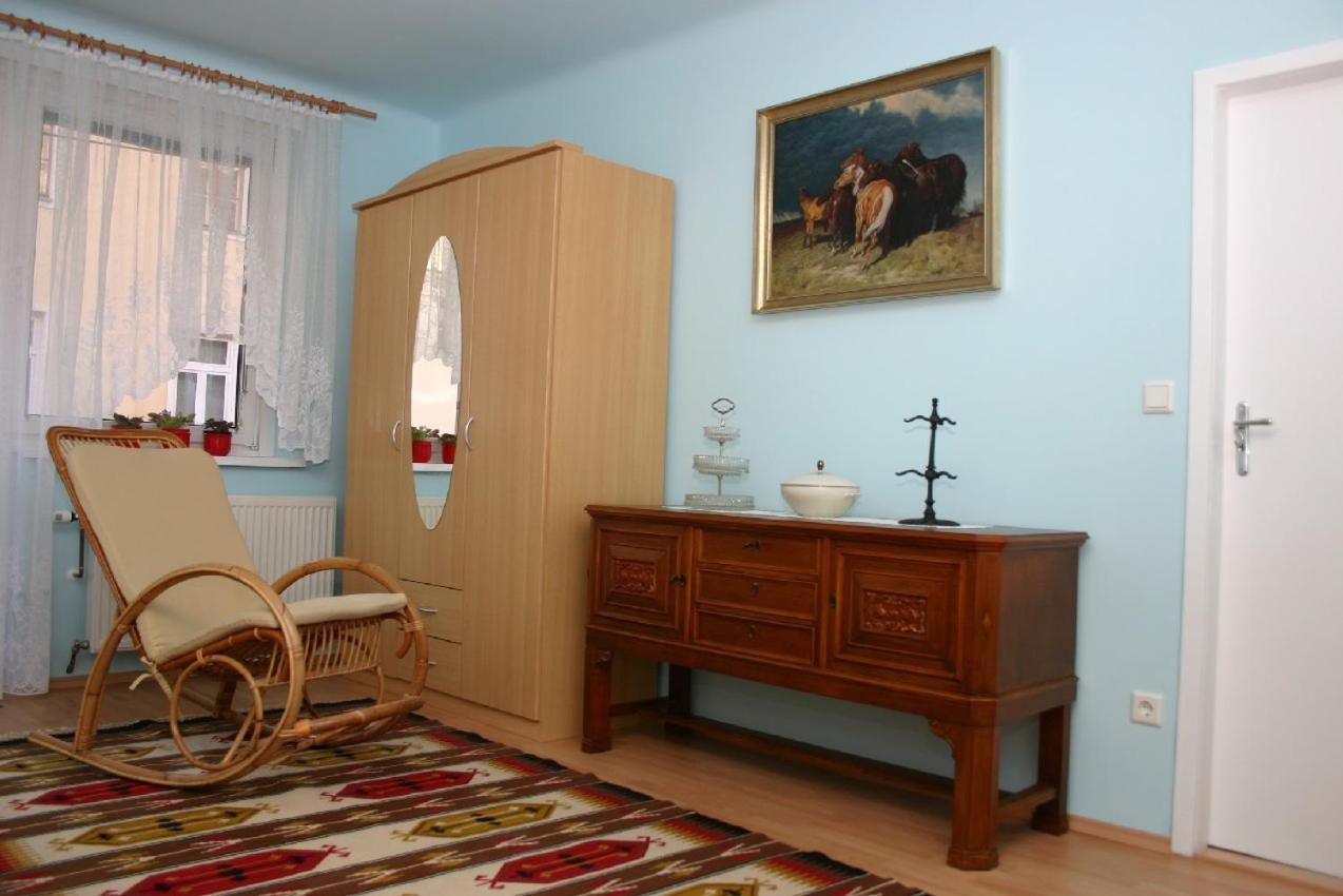 Ferienwohnung Marie Vídeň Exteriér fotografie