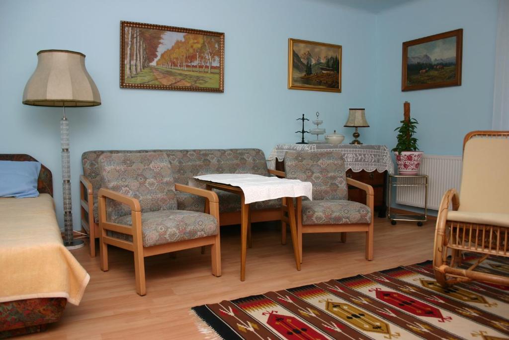 Ferienwohnung Marie Vídeň Pokoj fotografie
