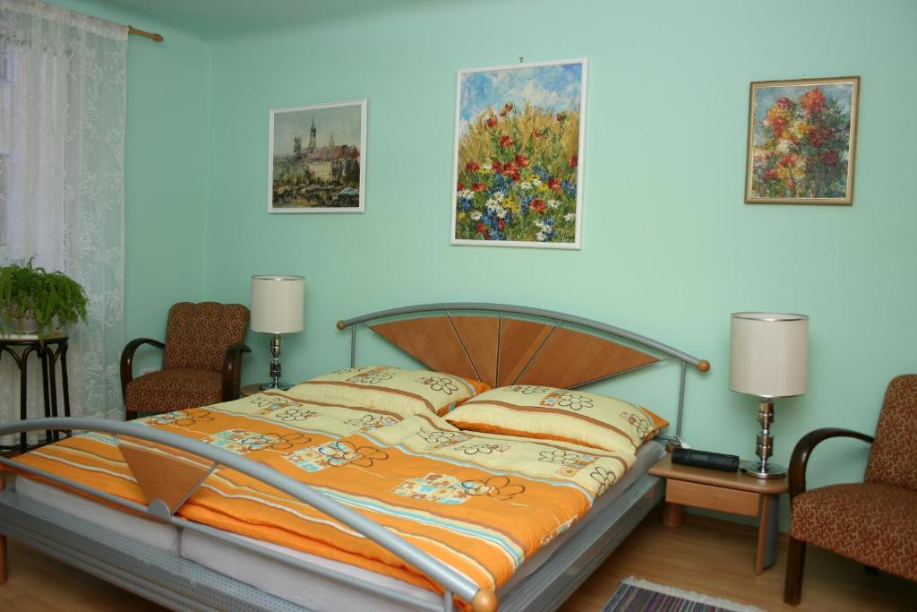 Ferienwohnung Marie Vídeň Pokoj fotografie